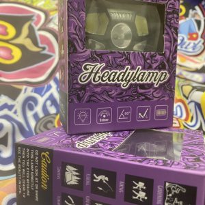 The HeadyLamp