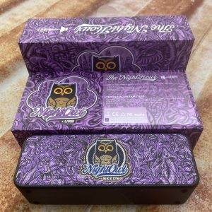 The NightHowl Bluetooth Speaker