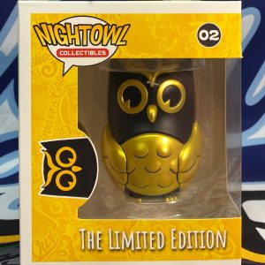 The Limited Edition FunkOwl