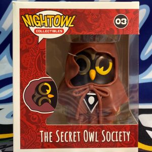 The Secret Owl Society FunkOwl