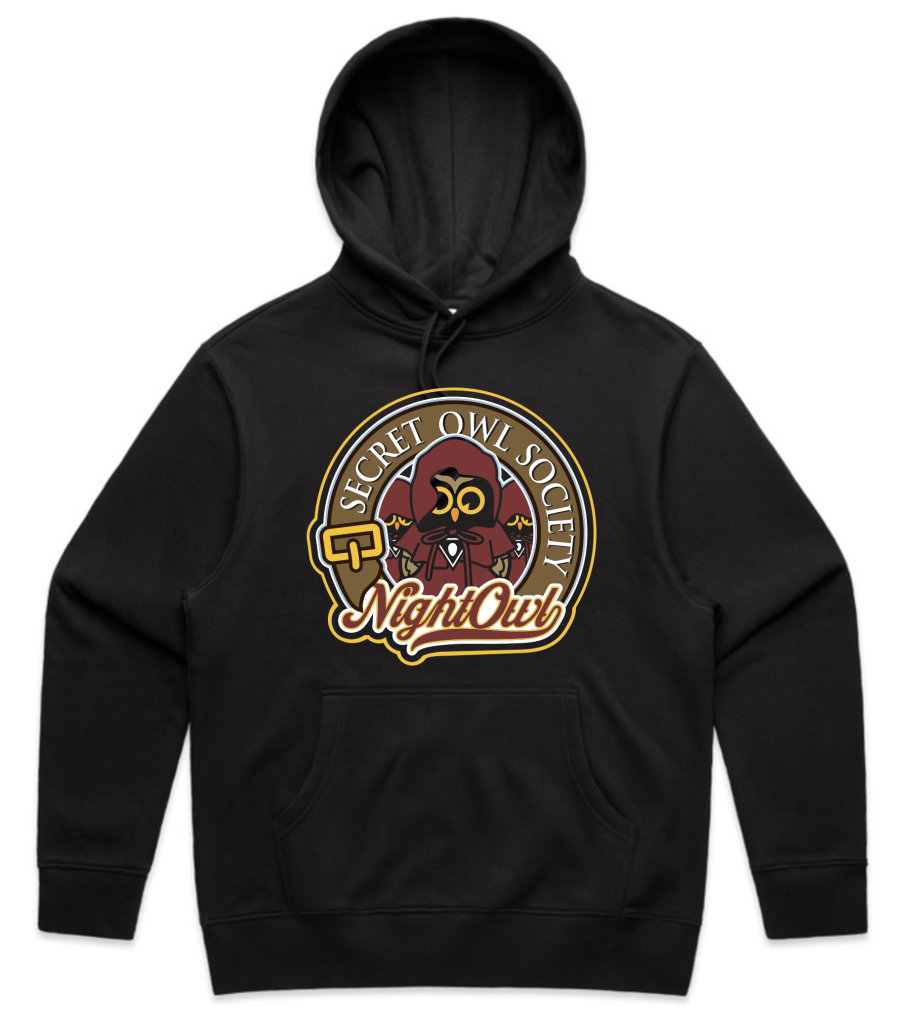 The SOS Hoodie