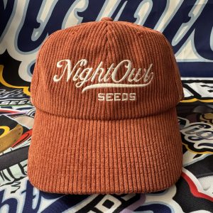 The Corduroy Hat in Cayenne