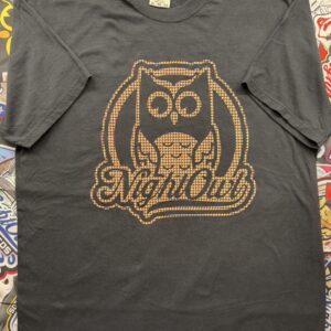 The Black Tri Lobal Shirt