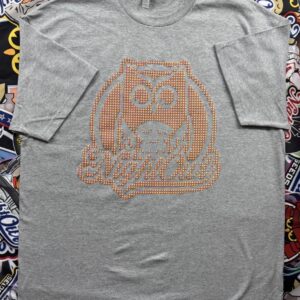 The Heather Gray Tri Lobal Shirt